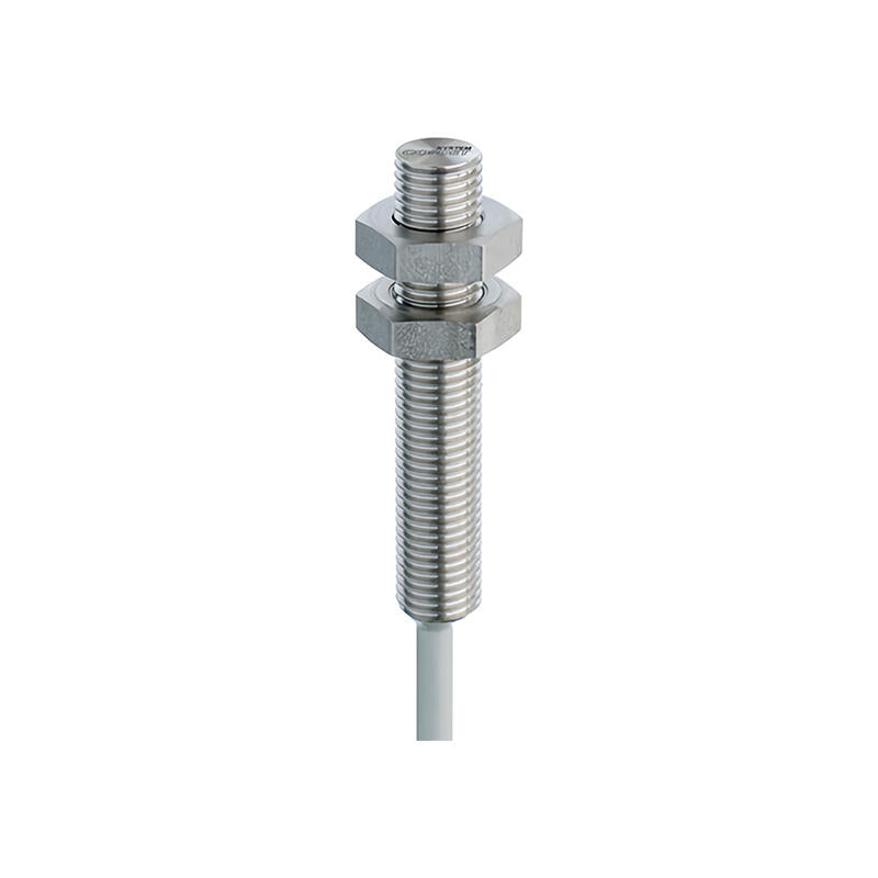 Contrinex Flush/Quasi-flush Cylindrical Inductive Proximity Sensor; DW-AD-701-M8
