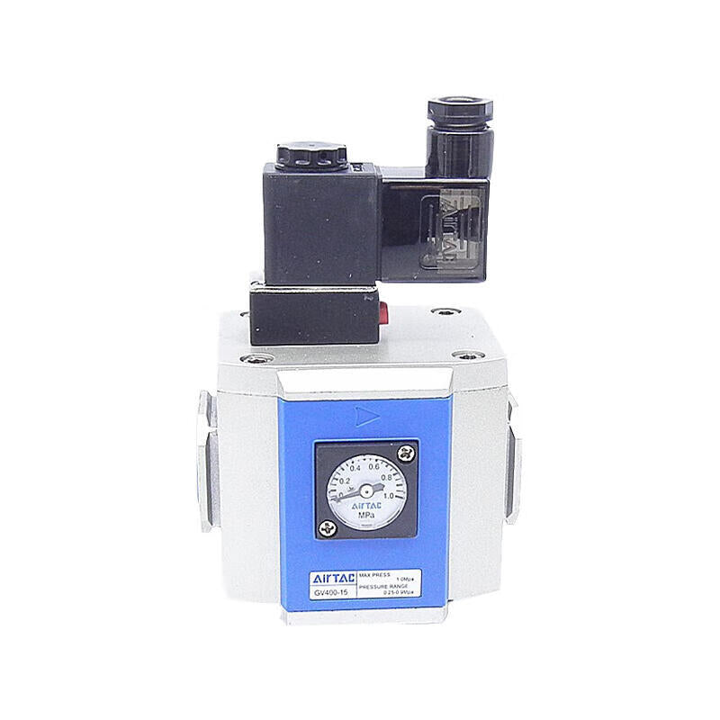 AirTAC air source processing unit, slow start valve (attached table, without bracket); GV30015JF1B