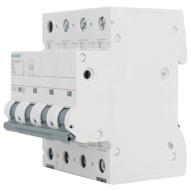 Siemens ET-5SY 16A 4P C Miniature Circuit Breaker - 10kA