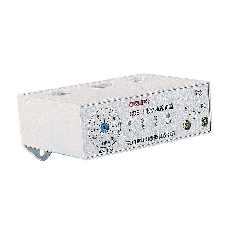 Delixi Electric Motor Protector CDS11 2-5A