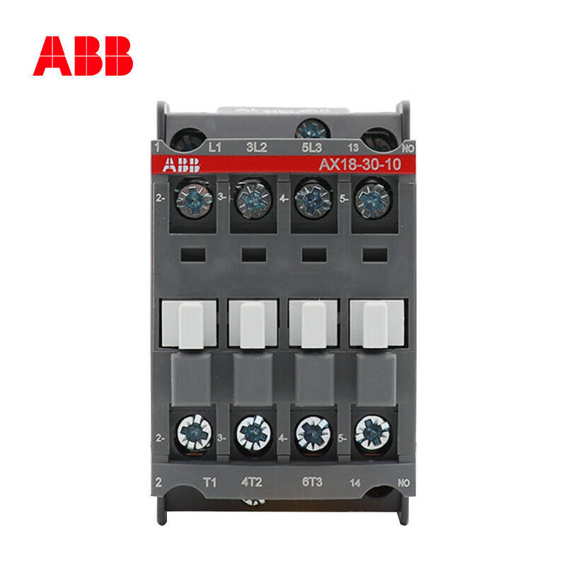 ABB Universal Contactor AX18-30-10-81, 24V 50/60Hz