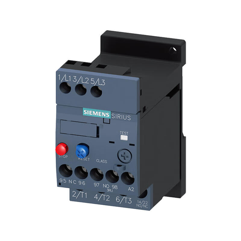 Siemens Overload Relay 2.8-4.0A S00, Independent Installation