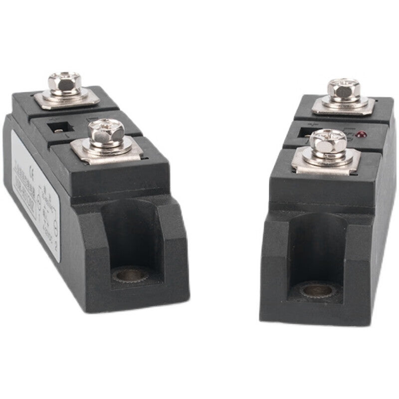 Otuka SSR Industrial Grade Single-Phase Solid State Relay Module 24V DC Controlled AC (SSR-H3200Z(200A))