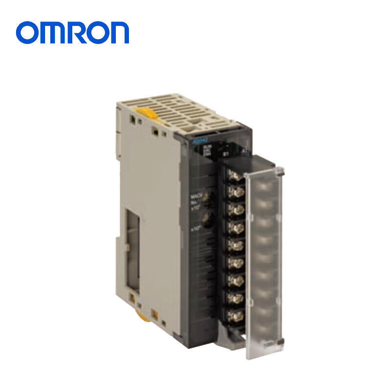 Omron FA automation equipment, programmable controller, analog input unit; CJ1W-AD041-V1