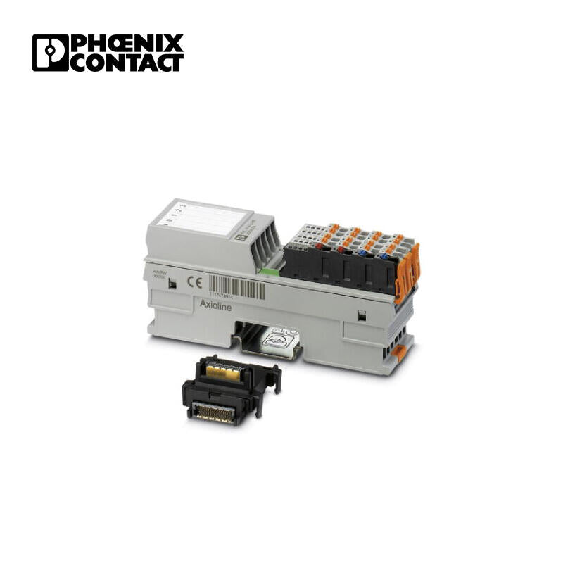 Phoenix analog input module; AXL F AI4 U 1H