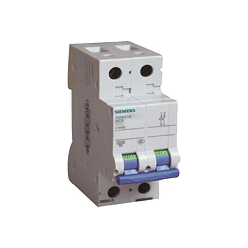 Siemens miniature circuit breaker 32A 2P C 6kA; 5SN6 2P C32