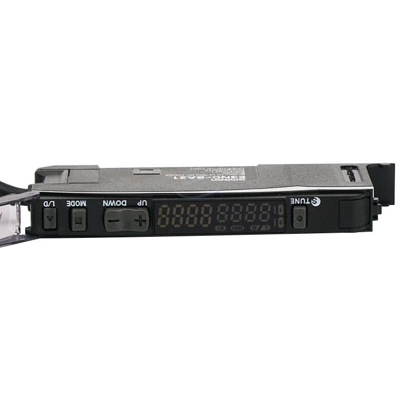 Omron Intelligent Laser Sensor, Amplifier Unit; E3NC-SA21 2M