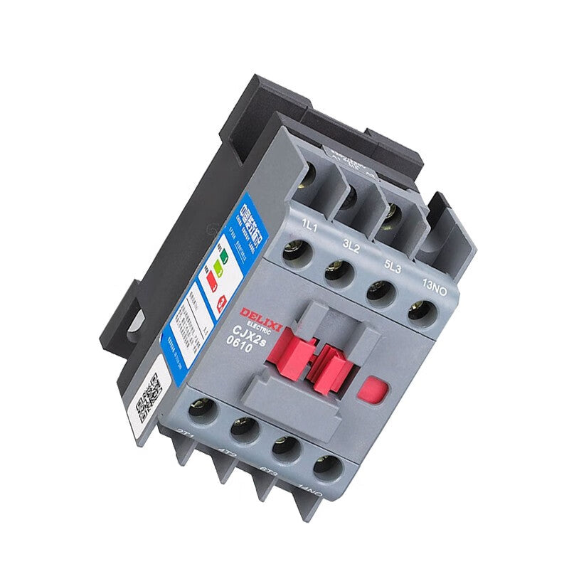 Delixi Electrical AC Contactor CJX2s-2501 36V 50/60Hz