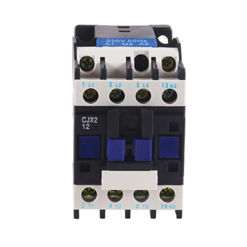 DELIXI ELECTRIC AC contactor CJX2-1210 380V/piece