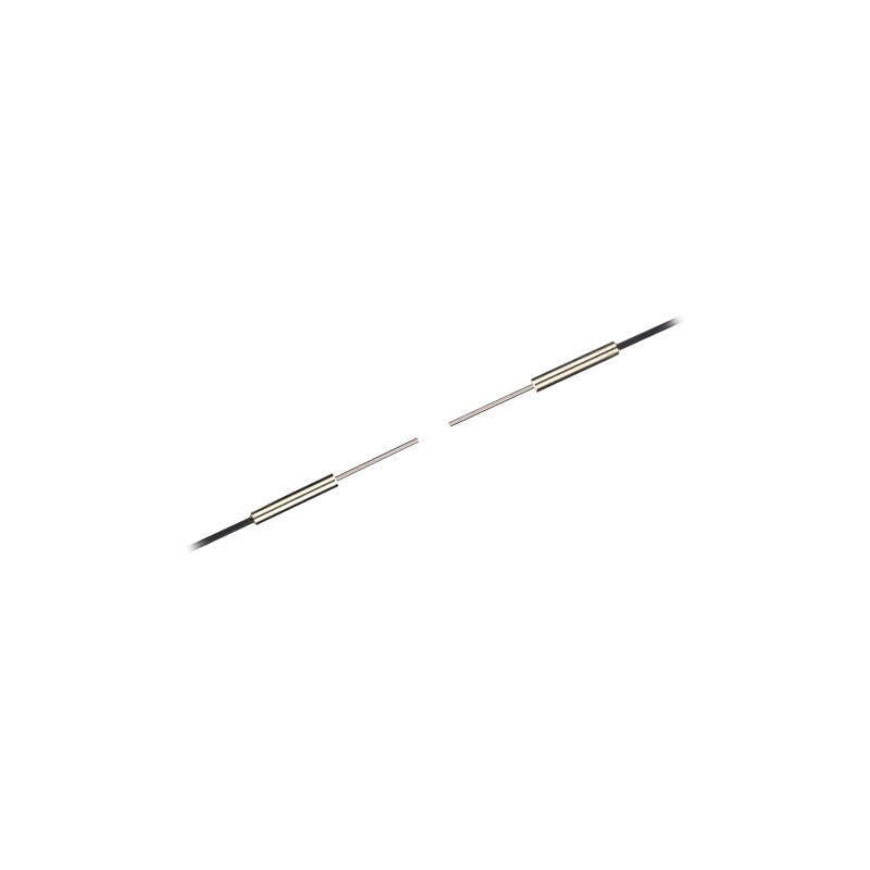 Autonics Fiber Optic Sensor Fiber Optic Unit Through-beam Type 150mm; FTCS-220-05