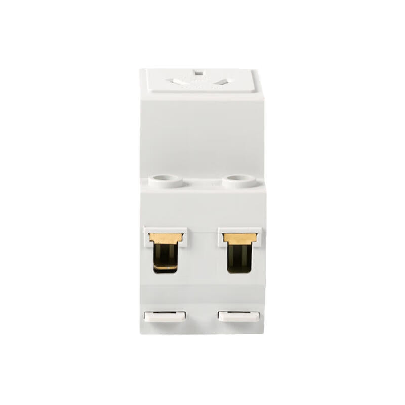 Chint AC30 modular socket; AC30-108