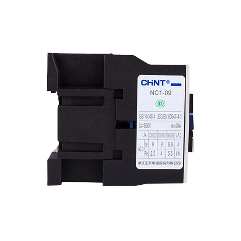 Chint AC contactor; NC1-0910 220V
