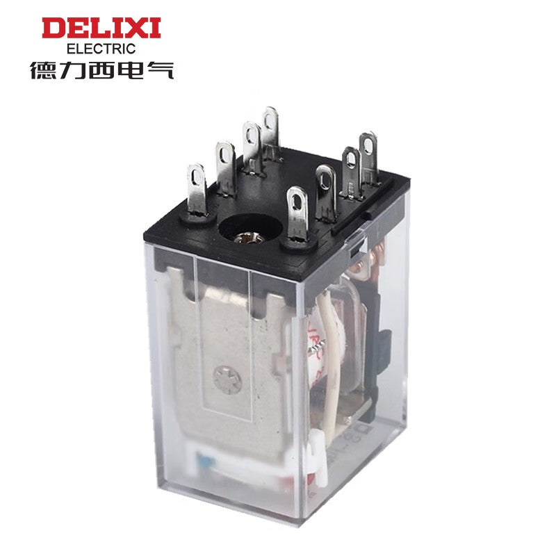 Delixi CDZ9 small 5A without light 24VAC CDZ952B intermediate relay Q