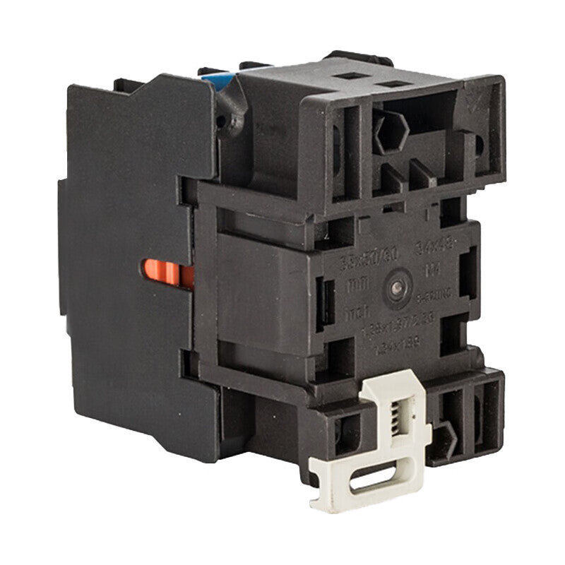 Chint contactor relay 3NO+1NC 220VAC JZC4-31 220V