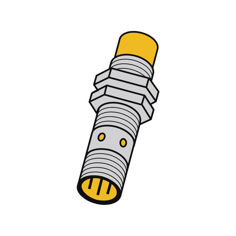 TURCK inductive sensor; NI8-M12-AP6X-H1141