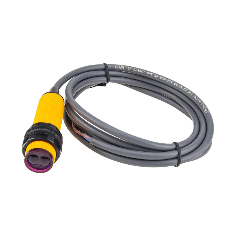 USAMR E3F-DS30/10C4 proximity diffuse reflection NPN normally open three-wire C1 sensor