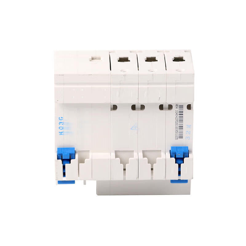 Chint residual current action circuit breaker; NXBLE-32 3P C32 30mA 6kA