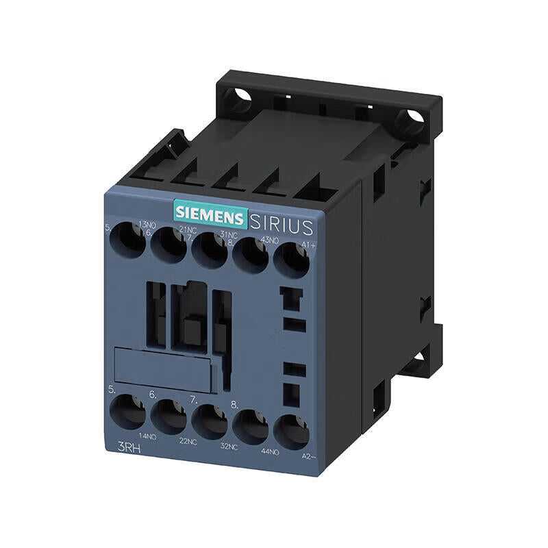 Siemens 3RH6122-1KB40 Relay, 24VDC, 2 NO + 2 NC Contacts