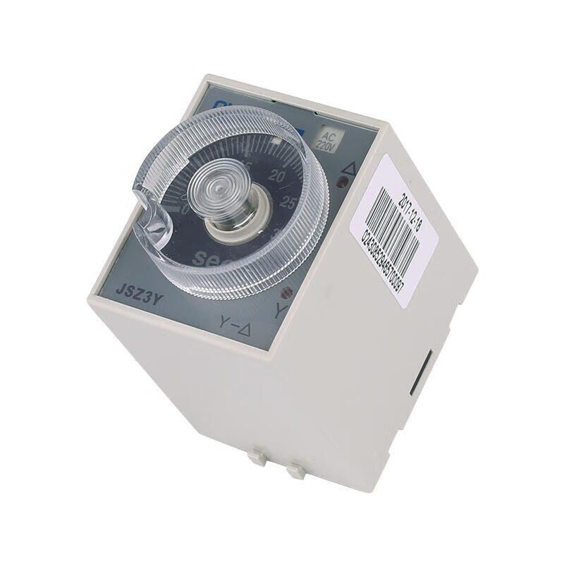 Chint JSZ time relay; JSZ3Y 30s AC220V