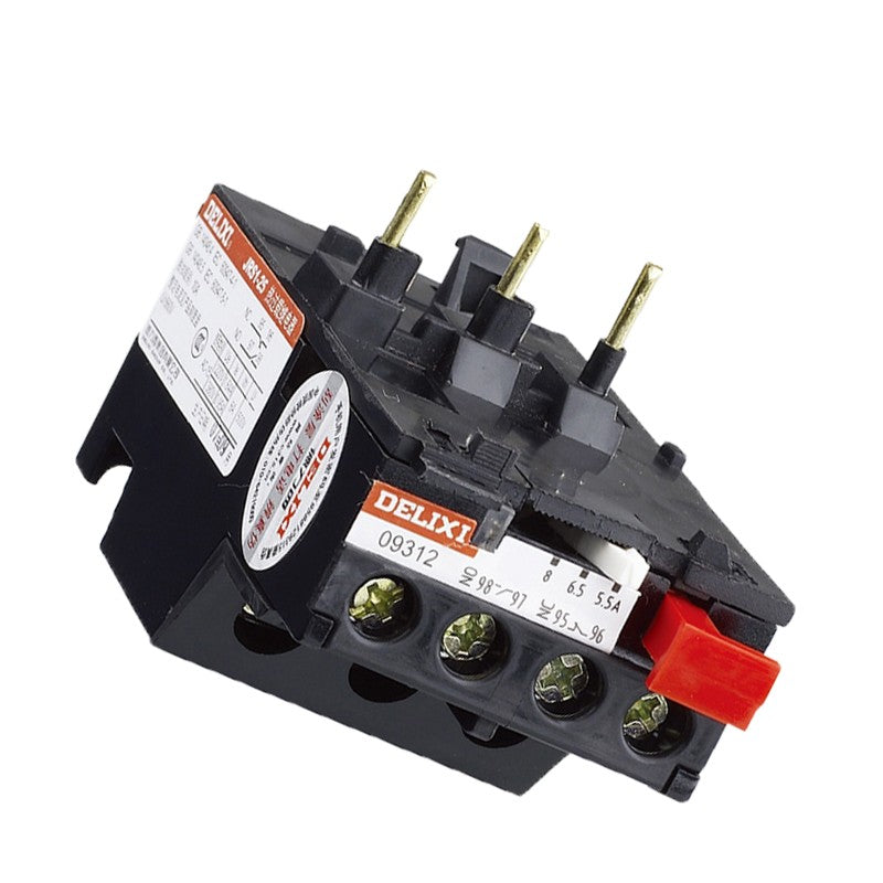 Delixi Electric Thermal Overload Relay JRS1-25/Z 2.5-4A