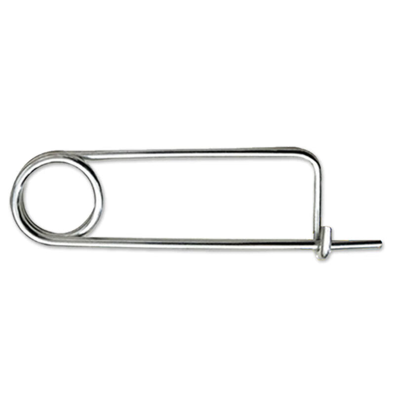 Winstein WSX196 Safety Pin, Rectangular Locking Pin, 3# (10 pieces)