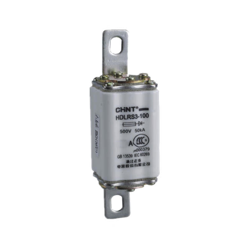 Chint fast fuse; HDLRS3-100 80A