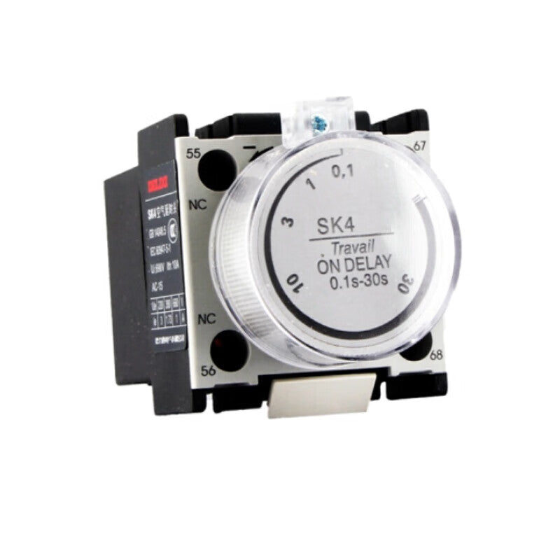 DELIXI ELECTRIC AC Contactor SK4-20 Air Head 0.1-3s