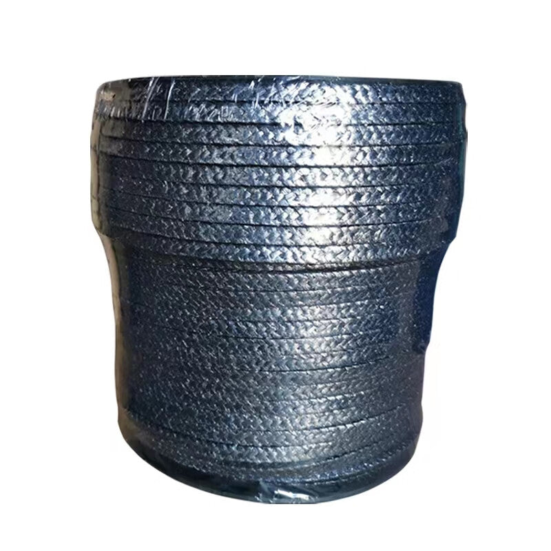 Zhide High Temperature Resistant Graphite Packing with Outer Steel Wire 16*16 /KG