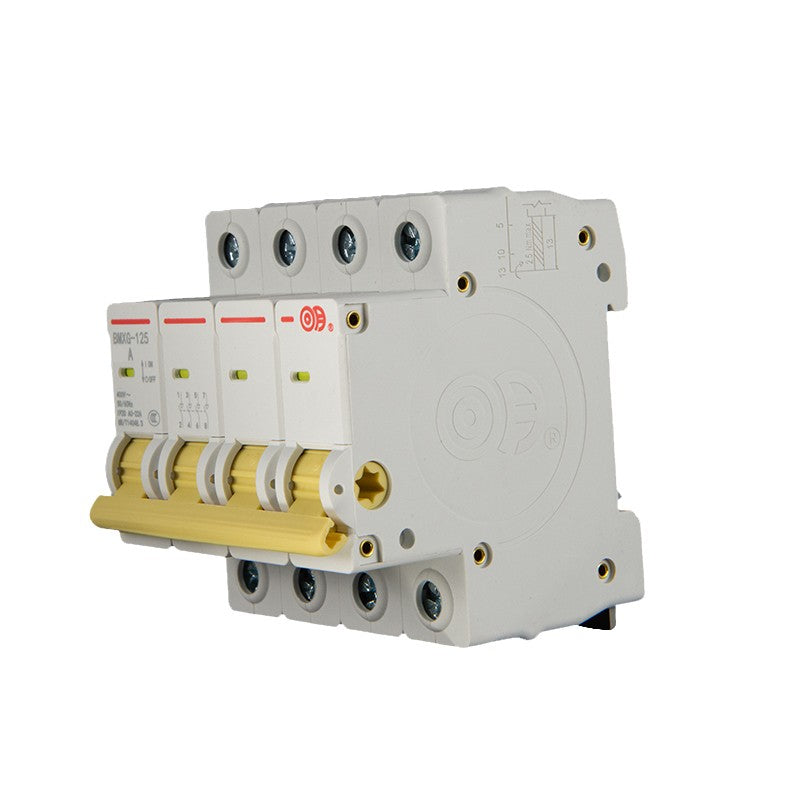 Tomorrow BMXG-125/4P-63A Miniature Isolation Circuit Breaker