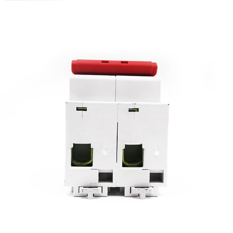 Delixi standard circuit breaker DZ47-125 2P li(C) 100A; DZ471252C100
