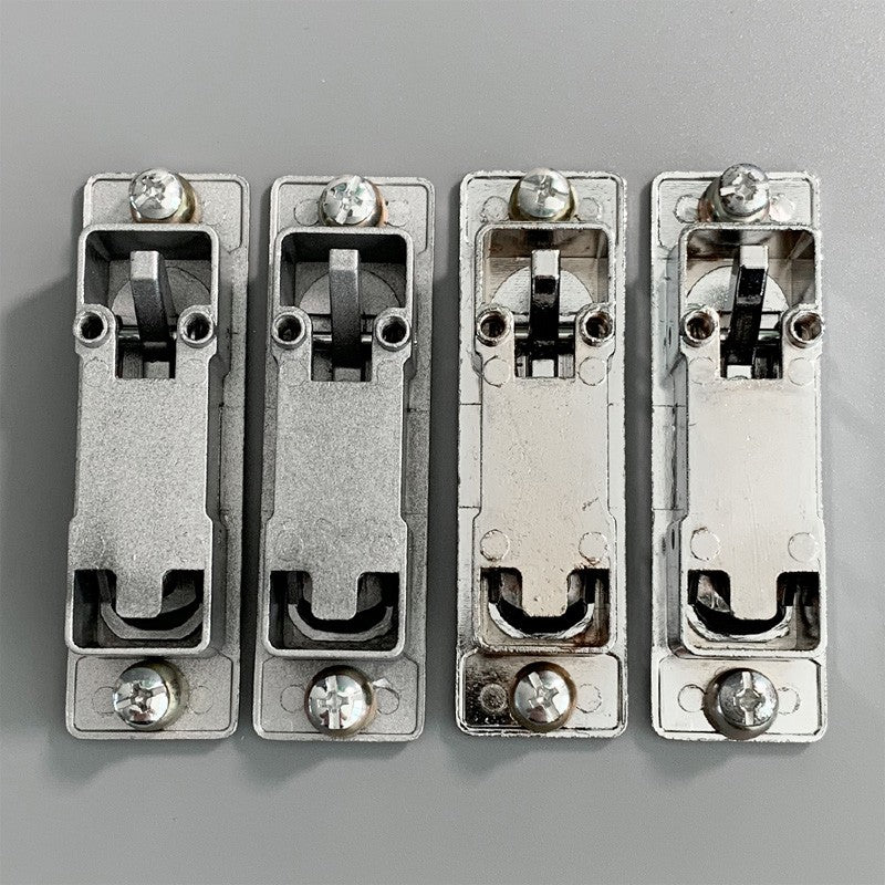 Chengyang CY-509 AB509-2 switch communication fire cabinet door industrial flat lock matte AB509-1 electrical box cabinet door gray without key left