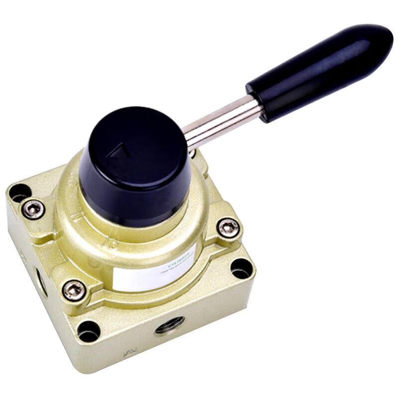 Chengmao CMTL HV type hand valve; HV-04