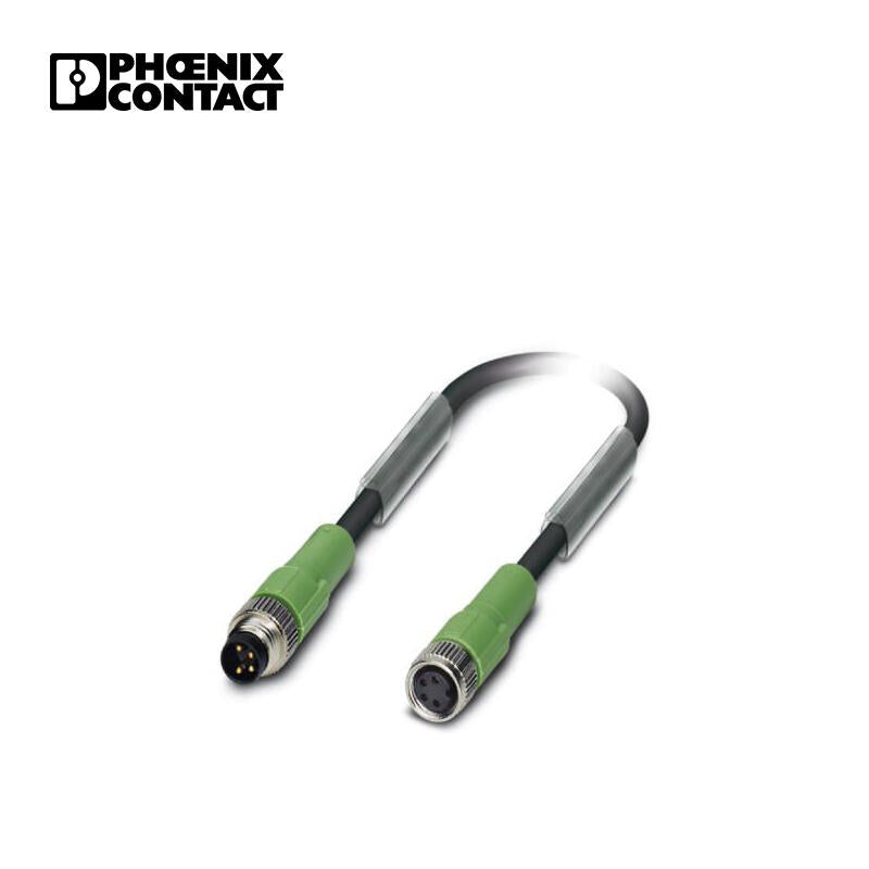 Phoenix sensor/actuator cable; SAC-4P-M 8MS/1,5-PVC/M 8FS