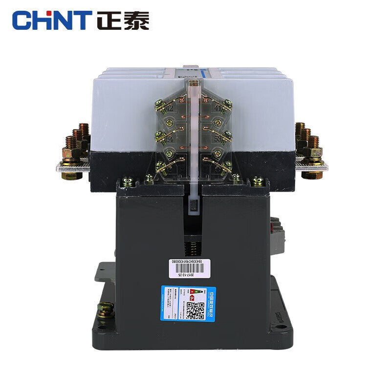 Chint (CHNT) CJ20-10-220V AC contactor two normally open and two normally closed