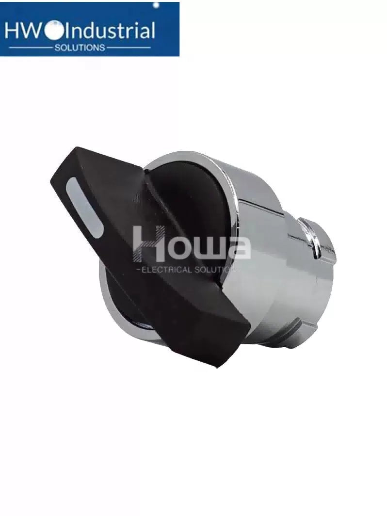 2PCS 2-gear Self-locking Metal Operating Button Switch Head ZB2BJ2C ZB2-BJ2C [2]