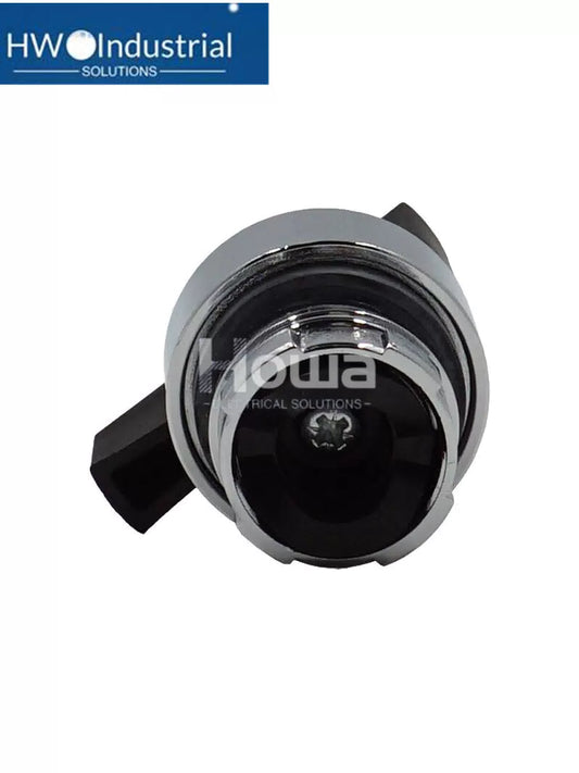 2PCS 2-gear Self-locking Metal Operating Button Switch Head ZB2BJ2C ZB2-BJ2C [3]