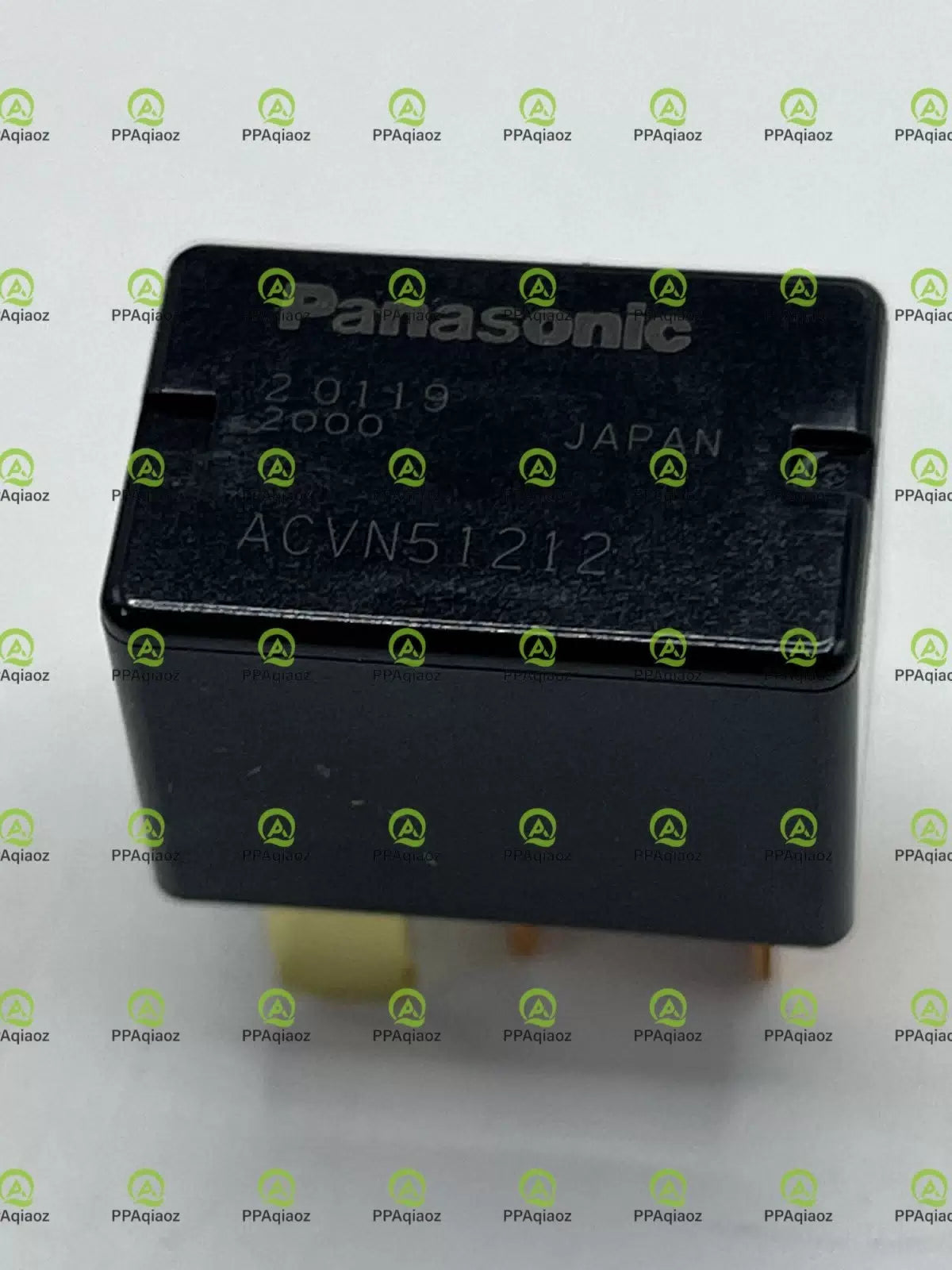 2Pcs Panasonic ACVN51212 Relay [1]