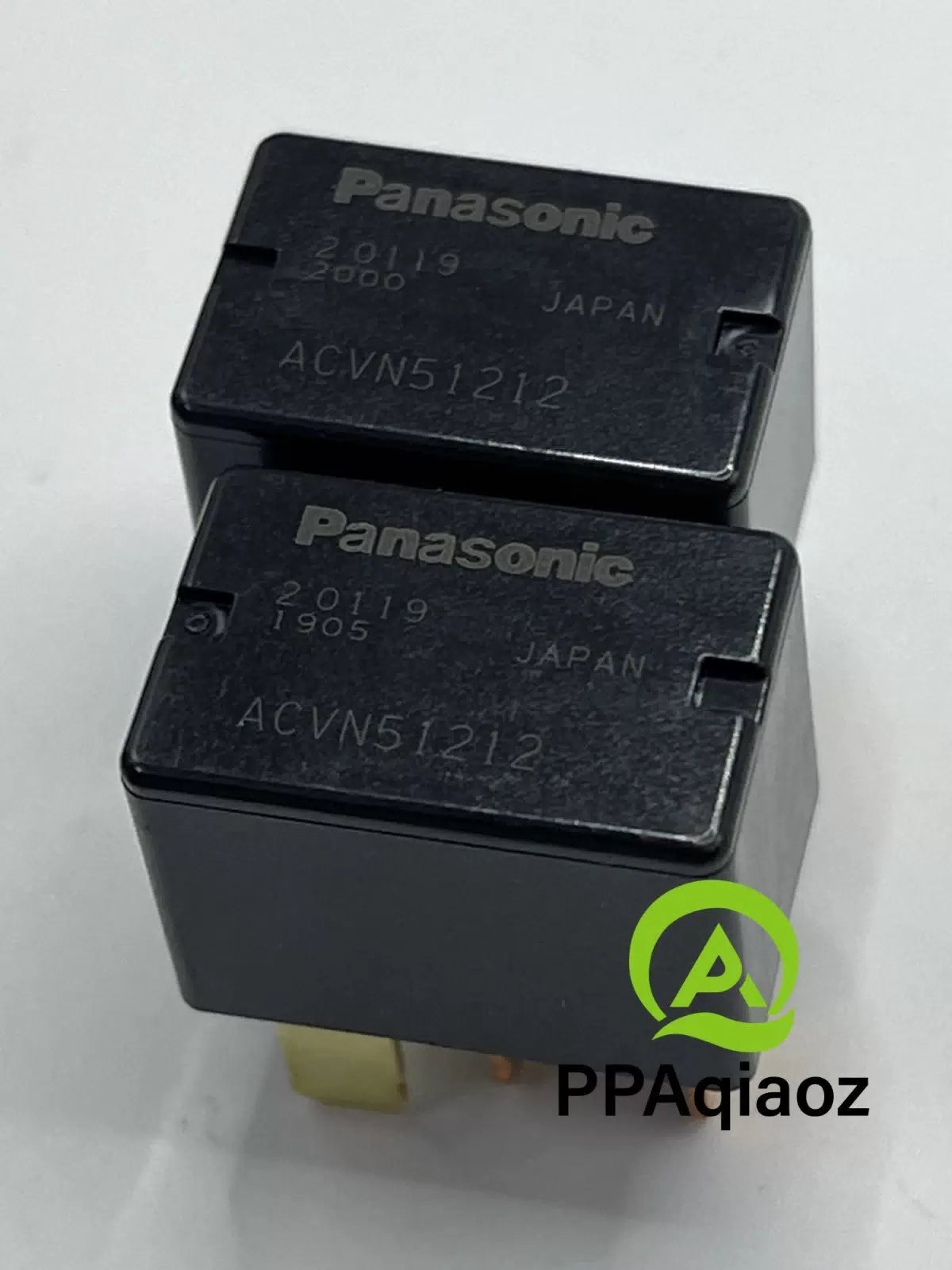 2Pcs Panasonic ACVN51212 Relay [3]