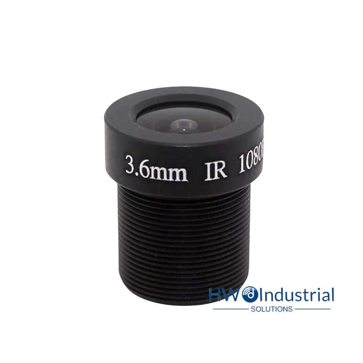 2Pcs Single Board Computer Lens 3.6mm1080P High-definition Network Lens [1]