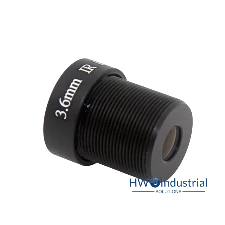 2Pcs Single Board Computer Lens 3.6mm1080P High-definition Network Lens [4]