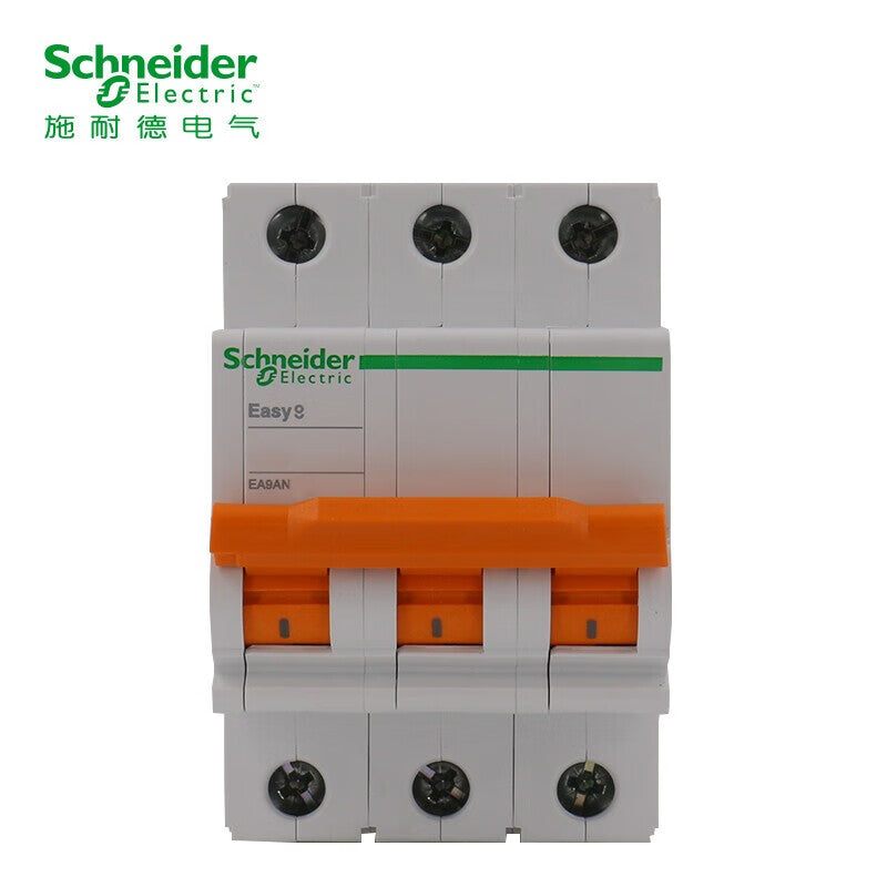 Schneider Electric EA9AN3C25 Air Switch Circuit Breaker 3P C25A
