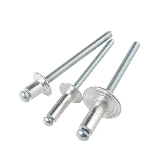 Ironclad Guard Aluminum Alloy Blind Rivets 3.2*6*9.5 (100 pieces)