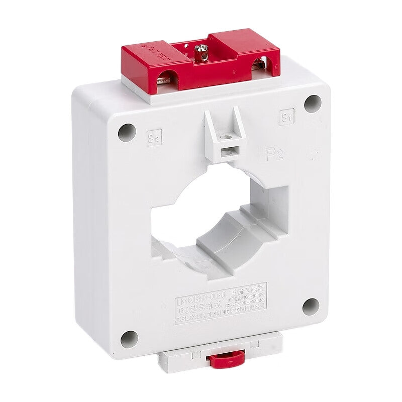 Delixi Electrical Current Transformer LMK-0.66 600/5 0.2S Φ80