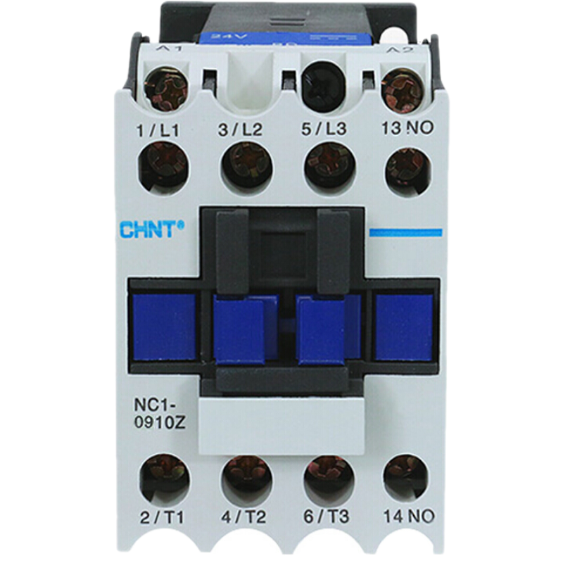 Chint NC1-1201Z DC48V DC Control AC Contactor
