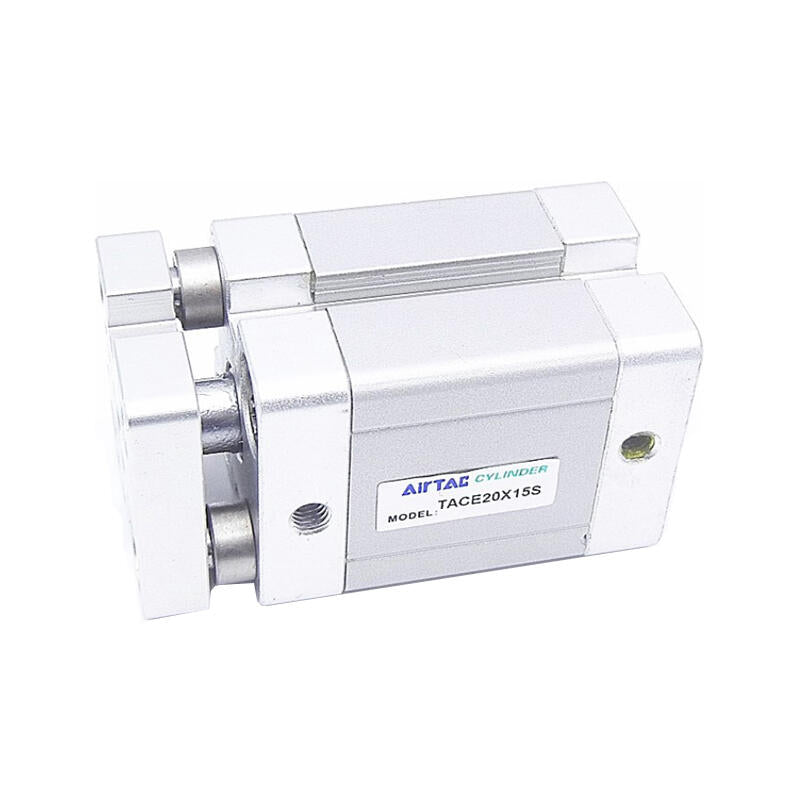 AirTAC TACE20X90S Compact Double Acting Cylinder with Guide Rod