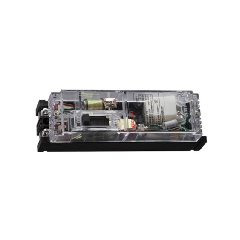 DELIXI Molded Case Circuit Breaker DZ15-40T 40A Transparent