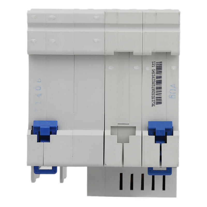 Chint leakage miniature circuit breaker; DZ47LE-63 2P C60 30mA
