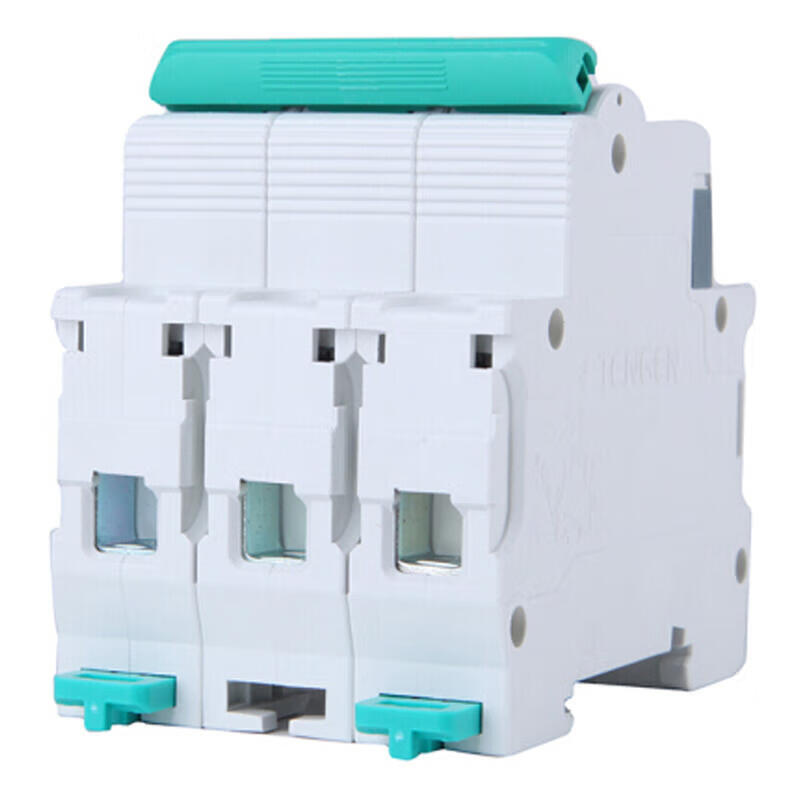 Tianzheng small circuit breaker; TGB1N-63 3P D6 (Xiangyun 3.0)