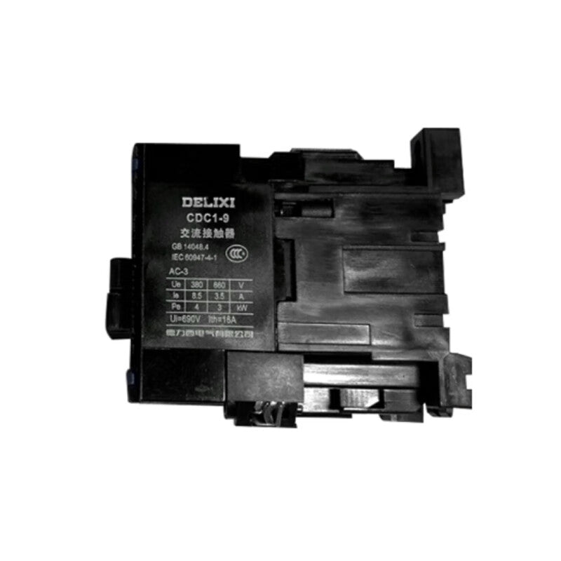 DELIXI ELECTRIC AC Contactor CDC1-9-30-01 220V
