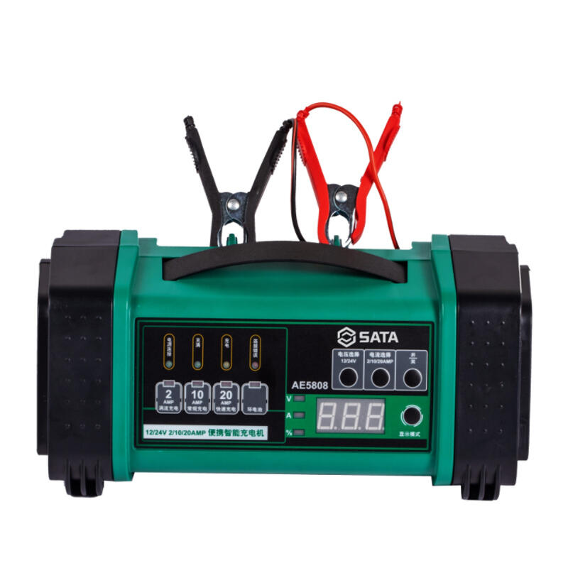 SATA Portable Smart Charger AE5808